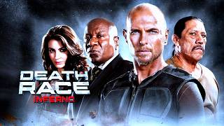 Death Race 3 Inferno 2013 ActionScifi Full Movie Facts amp Review  Luke Goss Tanit Phoenix [upl. by Donnelly198]