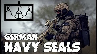 German Navy SEALs  quotKampfschwimmerquot  Bundeswehr  Tribute 2017 HD [upl. by Atikel]