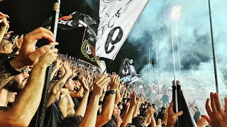 Empoli 02 JUVENTUS Settore ospiti  Dove giocherai stai tranquilla che ci saremo noi🌹🏁 [upl. by Pears]