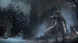 AFTER 4 TRIES BloodBorne First Run [upl. by Sudnak282]