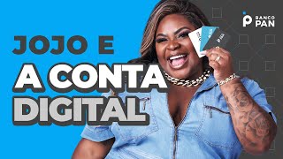 Conta Digital Banco PAN a conta que é todinha pra você [upl. by Nnyllaf]