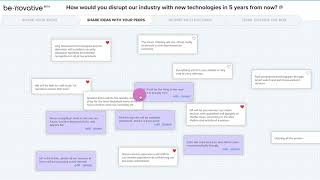 How Benovative’s ideation works [upl. by Naujid]