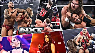 Wwe Nxt Highlights 19112024 Wwe Tuesday Night Nxt Full Hd ShowNxt [upl. by Leraj]