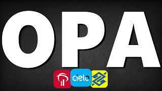 CIEL3 CIELO VAI FECHAR CAPITAL O QUE FAZER BRADESCO BBDC4 É GRANDE BENEFICIADO [upl. by Eimia]