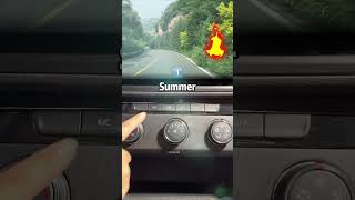 How to use air conditioner trending cars automobile bala tips [upl. by Jozef130]