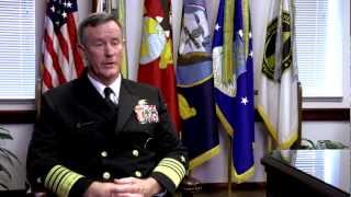 2012 Texas Exes Distinguished Alumnus Awards Bill McRaven [upl. by Angelis]