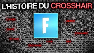 Lhistoire du crosshair sur Fortnite [upl. by Lenci]