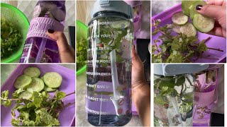 Detox Water At Home [upl. by Meean519]