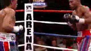 HBO Boxing Gamboa vs Jimenez Highlights HBO [upl. by Allicerp229]