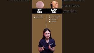 Dry vs Damp Skin Which is better for serum Application  Dr Sarin [upl. by Kynan]