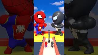 GTA V Boxing challenge RED vs Black Spidey gta [upl. by Asante143]