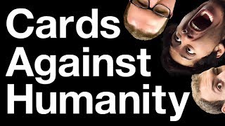 STRAIGHT TO HELL FOR US  Cards Against Humanity [upl. by Pawsner]