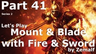 Mount amp Blade with Fire amp Sword  Part 41  Tatar Mirza Archive of Templars S02E41 [upl. by Nilved]