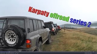 Offroad halfwitted Karpaty series 2 [upl. by Brittany]