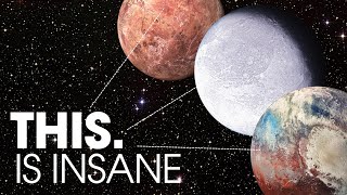 Mysterious Dwarf Planets in the Kuiper Belt  Space Talks [upl. by Hortensa]