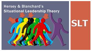 Hersey amp Blanchard Situational Leadership style SLT [upl. by Hewe]