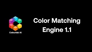 Colourlab AI and its new Color Matching Engine [upl. by Guyon969]