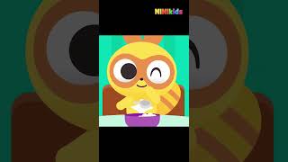 Fart Song  Poo Poo  nursery rhymes  Kids Song  Listening to the first verse  shorts NINIKids [upl. by Anidualc]