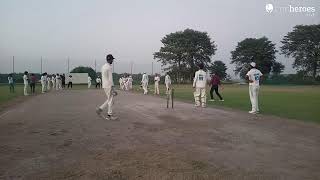 Live Cricket Match  ADITYA CRICKET CLUB vs Afs Sports Center  25Oct24 0929 AM 50 overs  Rivalr [upl. by Aikyt]