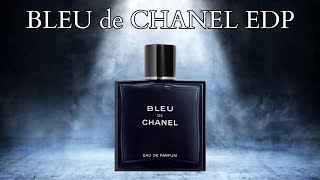 BLEU de CHANEL EDP [upl. by Araccot]