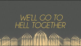 David Archuleta  Hell Together Official Lyric Video [upl. by Kamilah]