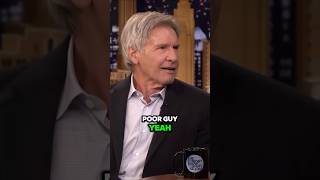 Harrison Ford talks JJ Abrams and Star Wars [upl. by Stoddart]