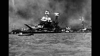 The Salvage of Pearl Harbor Pt 1  The Smoke Clears [upl. by Huskey]