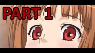 Part 1 Spice and Wolf  Boku to Horo no Ichinen engsub [upl. by Kacy]