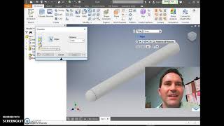 Autodesk Inventor Pencil Tutorial [upl. by Beryl431]