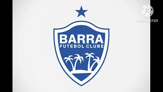 Hino do Barra Futebol Clube Balneário Camboriú [upl. by Janel]