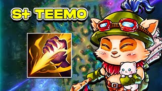 The S Teemo Jungle [upl. by Arun228]