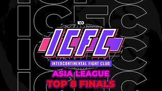 ICFC Asia Spring 2022  Tekken 7 Tournament  Top 8 Finals [upl. by Alethia102]