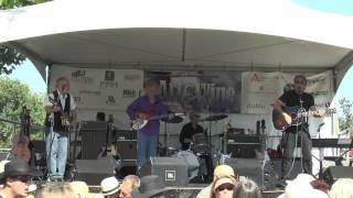 The Sun Kings 1st Set from the 2014 Walnut Creek Art and Wine Festival [upl. by Stevena29]