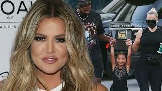 Khloe Kardashian Ready For Baby Number Two [upl. by Yren]