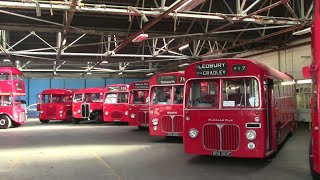 Tamworth Garage Open Day and Running Day 5 August 2018 [upl. by Adnorahs46]