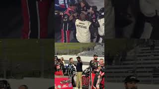 Chandler Smith Punches Cole Custer  Multiple Angles NASCAR [upl. by Wonacott196]