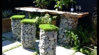 Amazing Gabion Ideas for Your Outdoor Area [upl. by Rochester301]