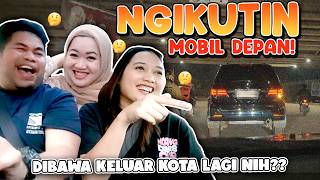 NGIKUTIN MOBIL DI DEPAN KITA GAGAL FOKUS KARENA GAMBAR DEWASA SAMPE MOBILNYA HILANG [upl. by Laemsi]