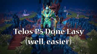 PVM Fundamentals Extra P5 Telos Breakdown [upl. by Pineda277]