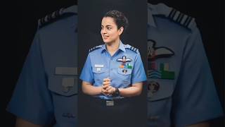 Indian Airforce officer  Airforce status  airforce airforcemotivation navy [upl. by Ahsito960]