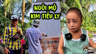 Thăm lại ngoại Cô Bé Tí Hon Kim Tiểu Ly và ngôi mộ chưa xong [upl. by Cammy]