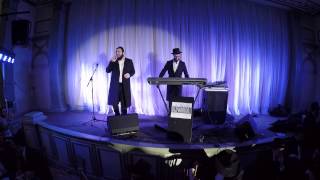 Benshimon Music amp Boruch Sholom Blesofsky Hatzalah Dinner [upl. by Nashner412]