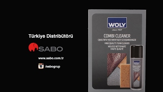 Woly Combi Cleaner [upl. by Findley]