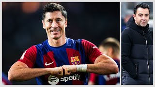 BARÇA 21 ALAVES INQUIÉTANT  LA LIGA [upl. by Lesley55]