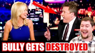 Kayleigh McEnany DESTROYS hysterical CNN hack when he tries bullying her on live tv [upl. by Shivers]