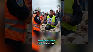 Derrumbe en Villa Gesell Encuentran los cuerpos de dos plomeros en el hotel en construcción [upl. by O'Donnell]