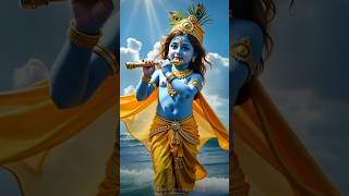 Jai shree krishna 🙏 viral  video shorts  cute Krishna  shortvideo [upl. by Inaflahk]