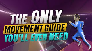 The ONLY Movement Guide You Will Ever NEED  Crab Game [upl. by Naras]