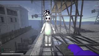 Slendytubbies 3 funny moments 4 [upl. by Adlei]