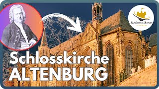 Bachsaal amp Schlosskirche Altenburg I Doku HD I Schlösser amp Burgen [upl. by Asssilem]